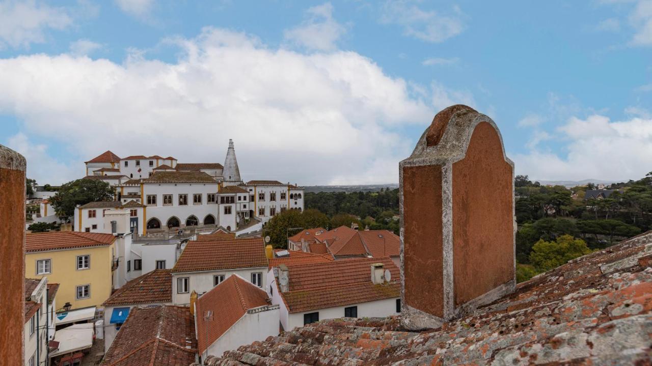 Casa Do Terreirinho By Lovelystay ซินตรา ภายนอก รูปภาพ