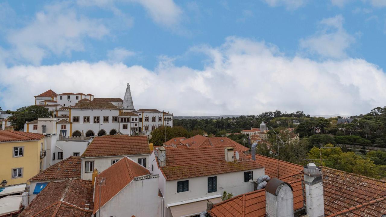 Casa Do Terreirinho By Lovelystay ซินตรา ภายนอก รูปภาพ