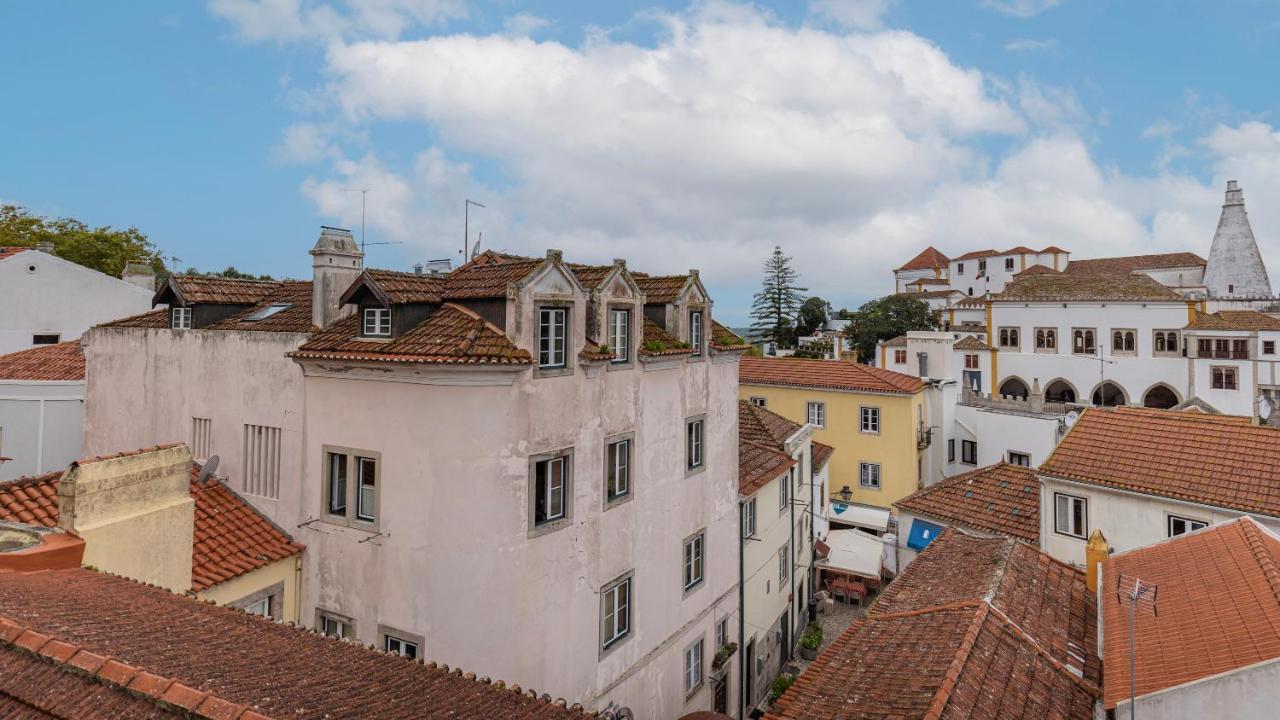 Casa Do Terreirinho By Lovelystay ซินตรา ภายนอก รูปภาพ